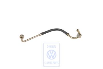 Volkswagen Passat B3 brandstofleiding (9A)