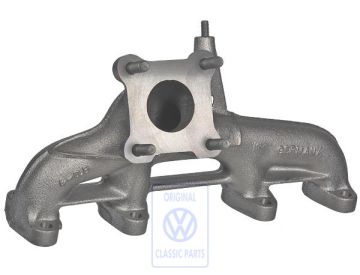 Volkswagen uitlaatspruitstuk (ANN, AAM)