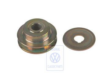 Volkswagen V-snaarpoelie dynamo