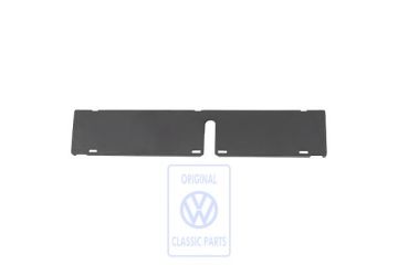 Volkswagen kabelgeleider boven (ABS, ADZ)