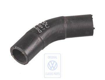 Volkswagen koelmiddelslang (GF, GG, GN)
