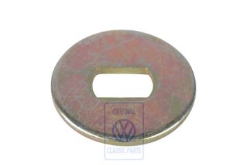 Volkswagen borgring carburateur