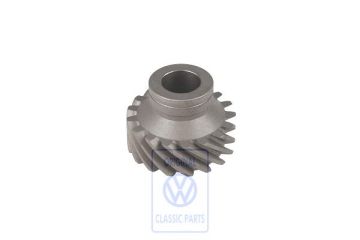 Volkswagen aandrijftandwiel oliepomp (9A, ABF)