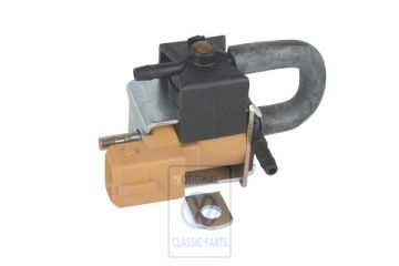 Volkswagen vacuümklep