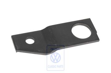 Volkswagen borgplaat cilinderkop