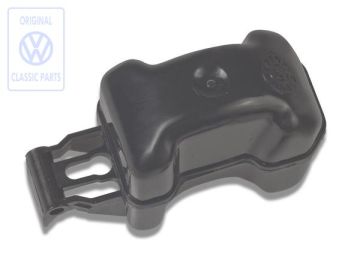 Volkswagen carburateurvlotter met vlotternaald 4 mm (JB, GH)