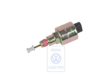 Volkswagen luchtomloopafsluitventiel carburateur