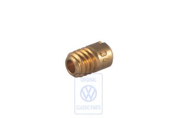 Volkswagen extra brandstofsproeier carburateur 40
