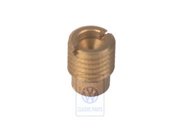 Volkswagen stationairsproeier Keihin-carburateur 125