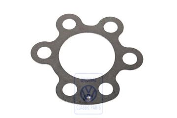 Volkswagen plaat koppeling