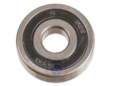 Volkswagen groefkogellager dynamo