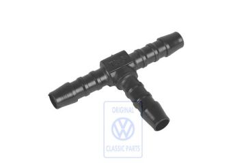 Volkswagen T-stuk brandstofleiding 5/5/5 mm