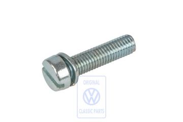 Volkswagen cilinderkopschroef met ring M5x0,75x20