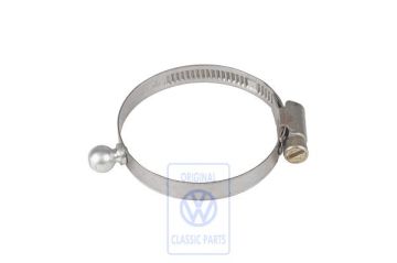 Volkswagen klem luchtfilter