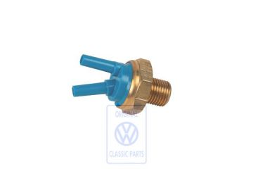 Volkswagen thermopneumatische koelvloeistofklep (FP, FR, FT)
