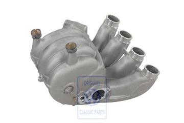 Volkswagen Passat B5 (3B) variabel inlaatspruitstuk (ADR)