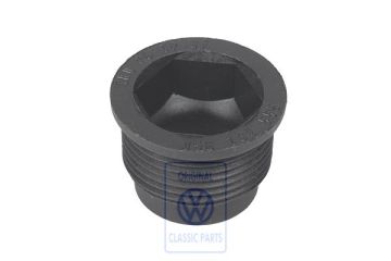 Volkswagen inzetstuk voor injector (AGU, AEB, AJH)
