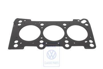 Volkswagen Passat B5 (3B) cilinderkoppakking 1,15 mm met 2 gaten (AFB, AKN, BAU)