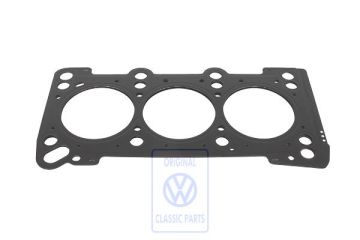 Volkswagen Passat B5 (3B) cilinderkoppakking 1,2 mm met 3 gaten (AFB, AKN, BAU)