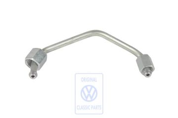 Volkswagen drukleiding brandstofverdeler cilinders 1-6 (BMK, BKS, BUN)