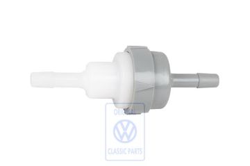 Volkswagen Passat B5 (3B) brandstofdrukventiel (AKN, BDH, BAU)