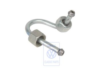 Volkswagen LT Mk2 hogedruk-inspuitleiding cilinder 3 (AUH, BCQ)