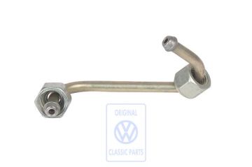 Volkswagen LT Mk2 hogedruk-inspuitleiding cilinder 4 (AUH, BCQ)