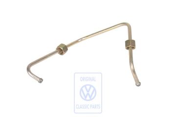 Volkswagen LT Mk2 brandstofleiding hogedrukpomp (AUH, BCQ)