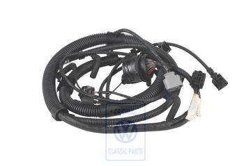 Volkswagen LT Mk2 kabelboom motorruimte voor dynamo 120A (AUH, BCQ)