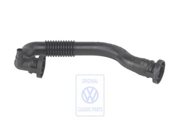 Volkswagen carterventilatieslang (AQN)