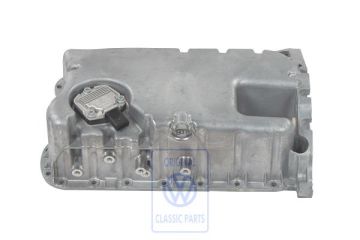 Volkswagen oliecarter met oliepeilsensor (AQN)