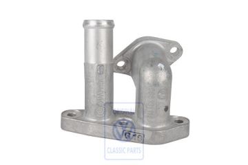 Volkswagen adapter combiklep (6-cilinder benzine; AZX)