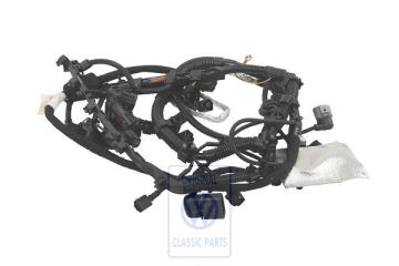 Volkswagen kabelboom motor (AQN, handgeschakeld)