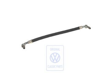 Volkswagen olieretourleiding oliekoeler