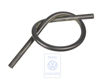 Volkswagen vacuümslang actieve-koolfilter (EN, JN, JH)