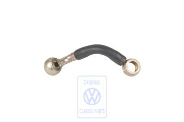 Volkswagen Scirocco 2 (53B) brandstofleiding (PL)
