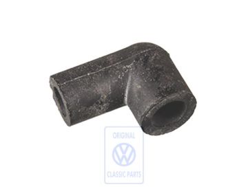 Volkswagen vacuümhoekslang zuigstraalpomp
