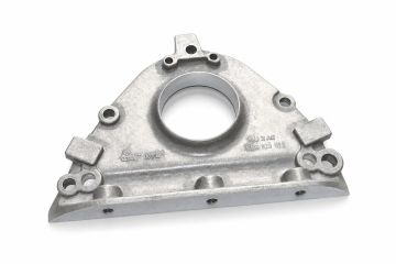 Volkswagen afdichtflens motorblok (diesel)