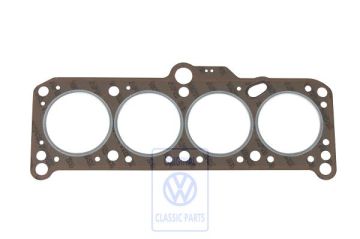 Volkswagen cilinderkoppakking 1,57 mm met 2 gaten (diesel)