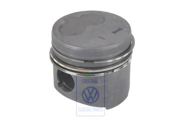 Volkswagen complete zuiger overmaat 77,5 mm
