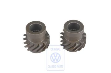 Volkswagen aandrijftandwiel oliepomp