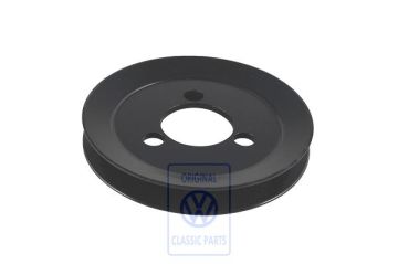 Volkswagen V-snaarpoelie - diesel met stuurbekrachtiging