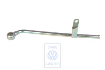 Volkswagen koelmiddelbuis retour turbo naar aansluitstuk (RA, SB)