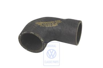 Volkswagen laadluchtslang turbolader (CY, JR)