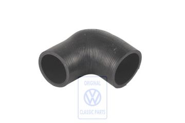 Volkswagen laadluchtslang turbolader (turbodiesel)