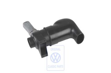 Volkswagen Transporter T3 cycloonbocht luchtfilter - bestel-/personenbus