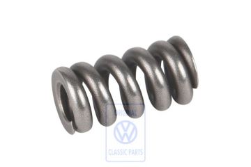 Volkswagen verstuiverveer (diesel)