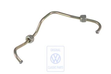 Volkswagen inspuitleiding cilinder 1