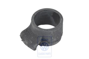 Volkswagen houder koudestartkabel (diesel)