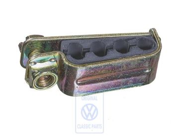 Volkswagen klem inspuitsysteem